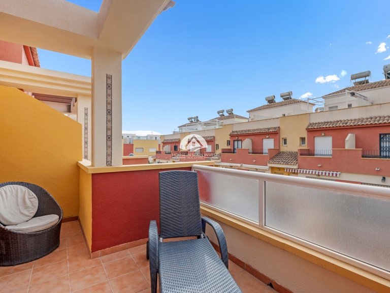 Town House for Sale in Villamartín - Las Filipinas Orihuela Costa, Alicante 21