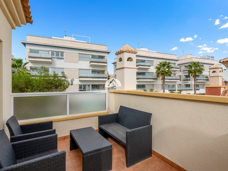 Town House for Sale in Villamartín - Las Filipinas Orihuela Costa, Alicante 22