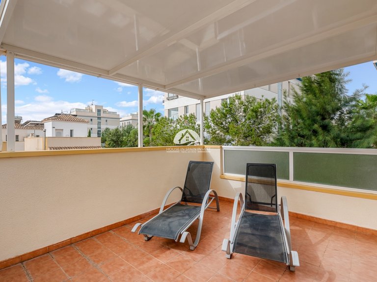 Town House for Sale in Villamartín - Las Filipinas Orihuela Costa, Alicante 24