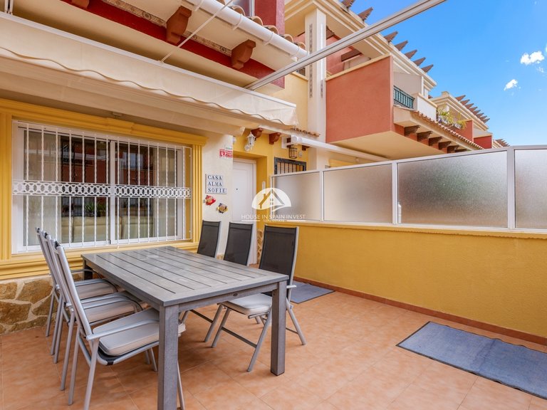 Town House for Sale in Villamartín - Las Filipinas Orihuela Costa, Alicante 25