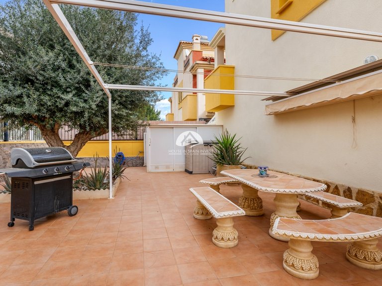 Town House for Sale in Villamartín - Las Filipinas Orihuela Costa, Alicante 27
