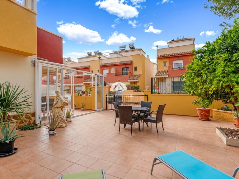 Town House for Sale in Villamartín - Las Filipinas Orihuela Costa, Alicante 29