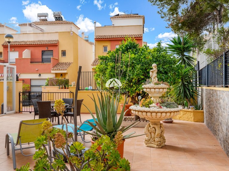 Town House for Sale in Villamartín - Las Filipinas Orihuela Costa, Alicante 30