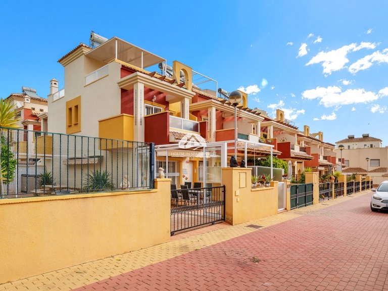 Town House for Sale in Villamartín - Las Filipinas Orihuela Costa, Alicante 31