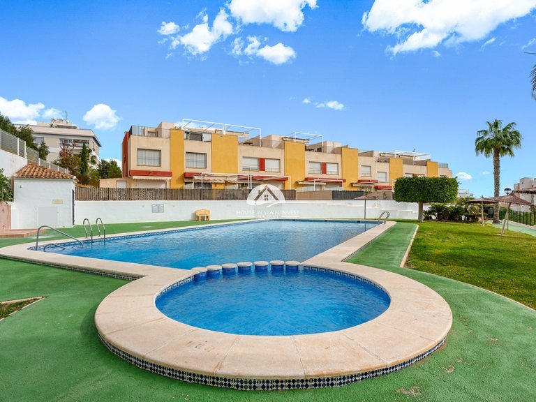 Town House for Sale in Villamartín - Las Filipinas Orihuela Costa, Alicante 33