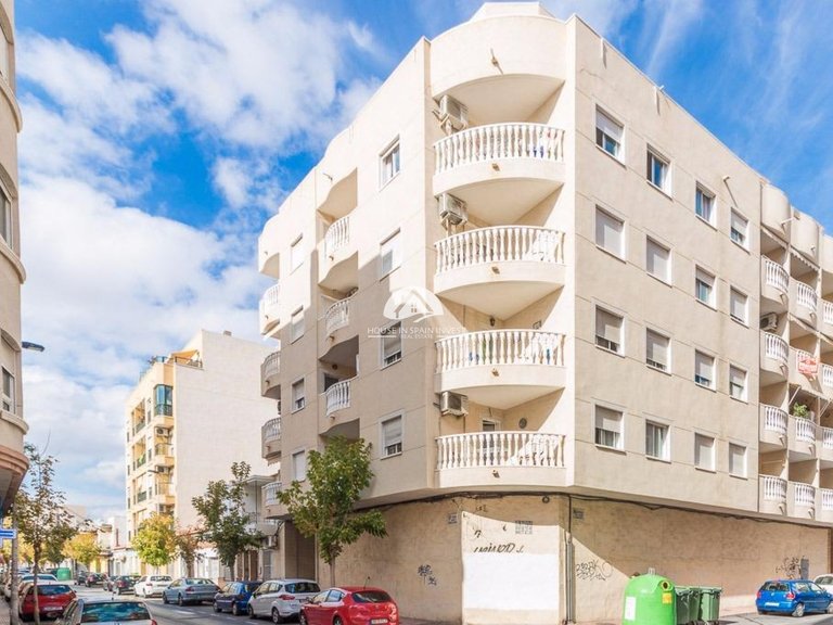 Apartment for Sale in Centro Torrevieja, Alicante 1