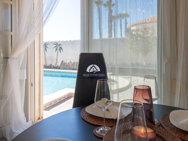 Villa for Sale in Playa Flamenca Orihuela Costa, Alicante 35