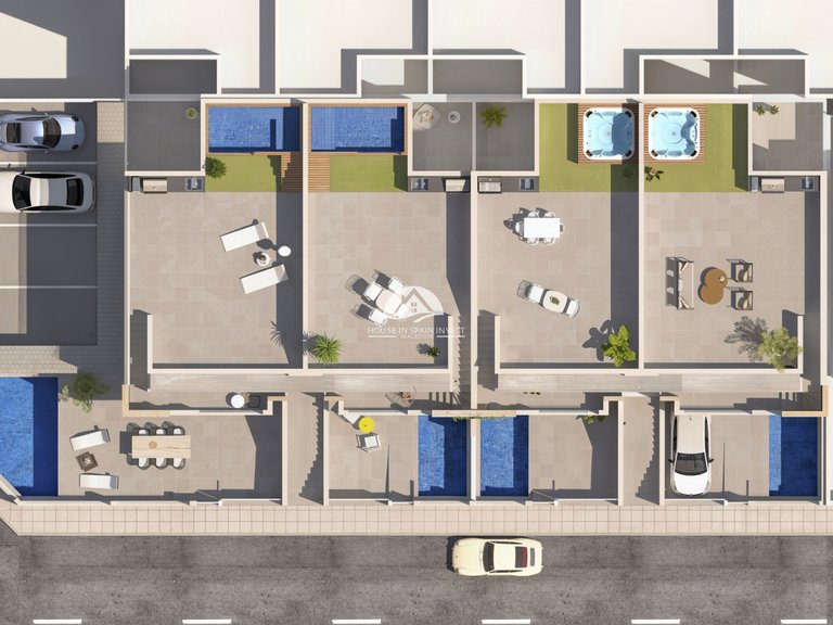 Apartment for Sale in San Pedro del Pinatar pueblo Murcia, Murcia 3