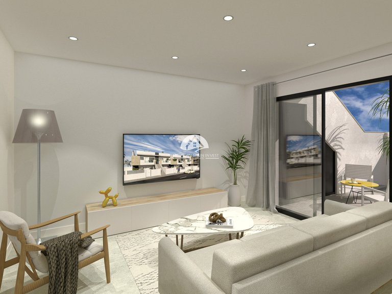 Apartment for Sale in San Pedro del Pinatar pueblo Murcia, Murcia 5