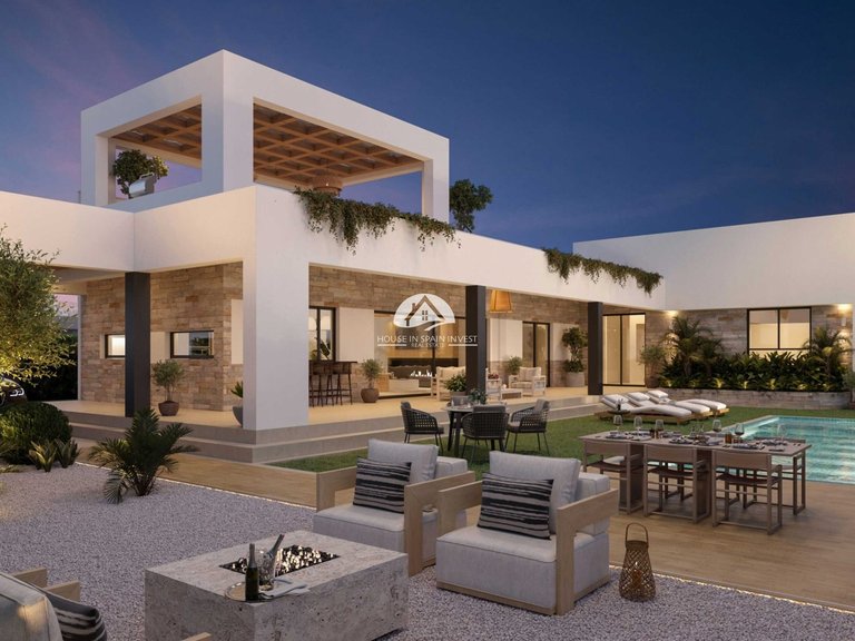 Villa for Sale in Ciudad Quesada Rojales - Ciudad Quesada, Alicante 2