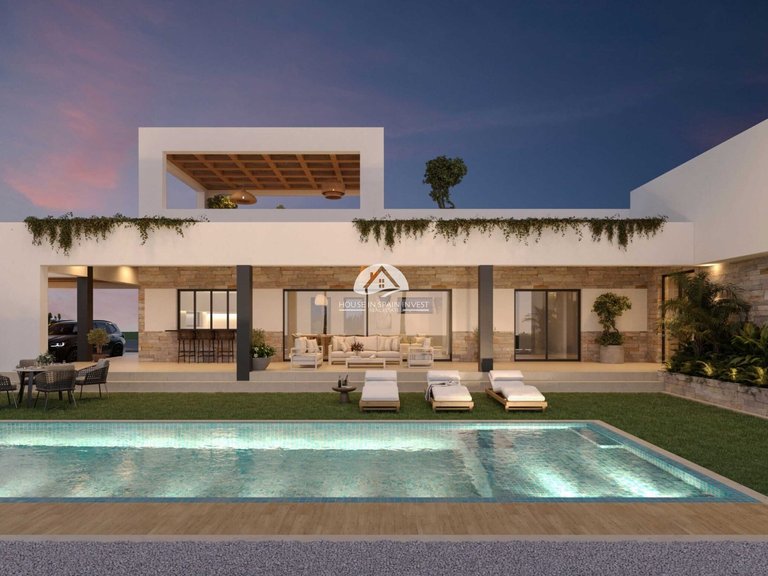 Villa for Sale in Ciudad Quesada Rojales - Ciudad Quesada, Alicante 3