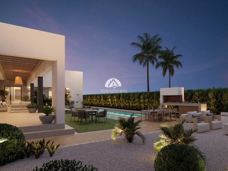 Villa for Sale in Ciudad Quesada Rojales - Ciudad Quesada, Alicante 5