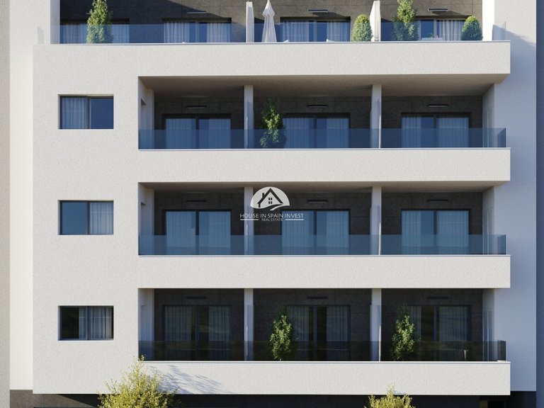 Penthouse for Sale in Torrevieja Torrevieja, Alicante 2