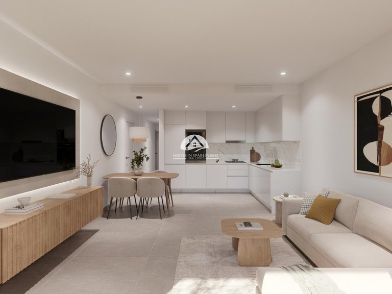 Penthouse for Sale in Torrevieja Torrevieja, Alicante 7