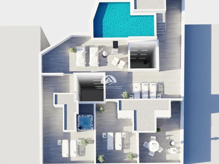 Penthouse for Sale in Torrevieja Torrevieja, Alicante 9