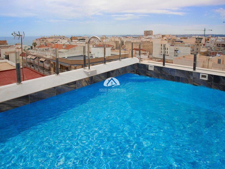 Apartment for Sale in Centro Torrevieja, Alicante 26