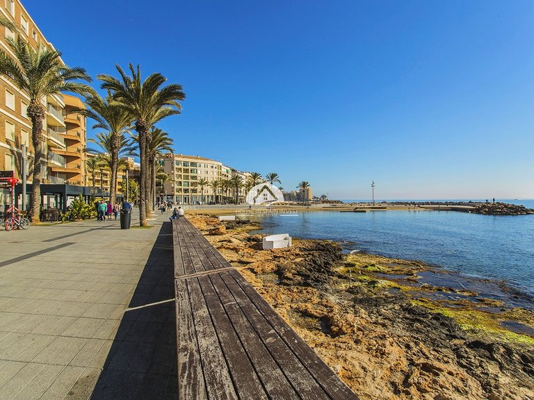 Apartment for Sale in Playa del Cura Torrevieja, Alicante 45