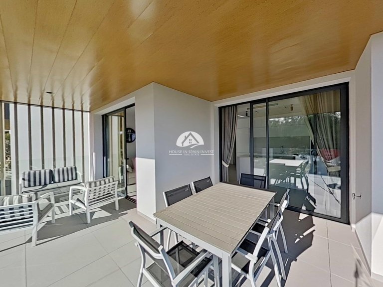 Apartment for Sale in Las Colinas Golf Orihuela Costa, Alicante 12