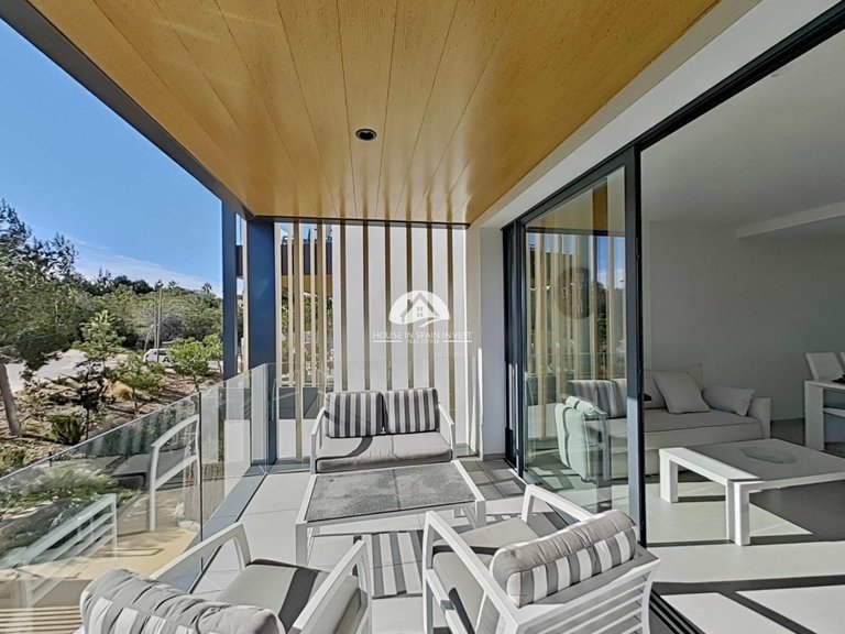 Apartment for Sale in Las Colinas Golf Orihuela Costa, Alicante 14