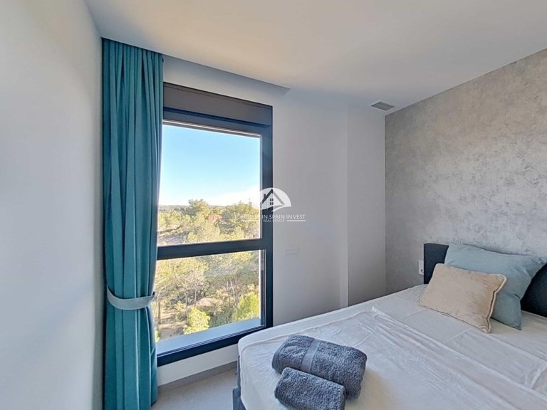 Apartment for Sale in Las Colinas Golf Orihuela Costa, Alicante 19