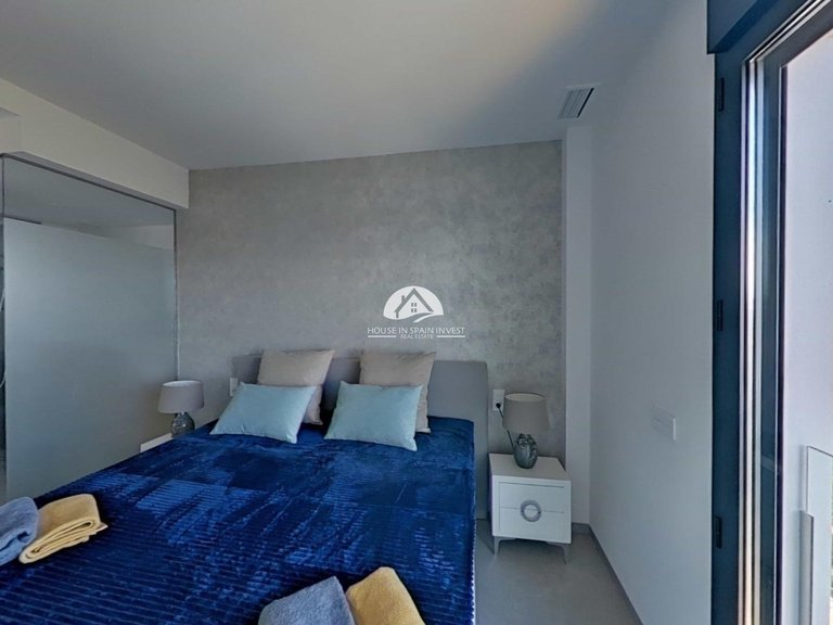 Apartment for Sale in Las Colinas Golf Orihuela Costa, Alicante 27