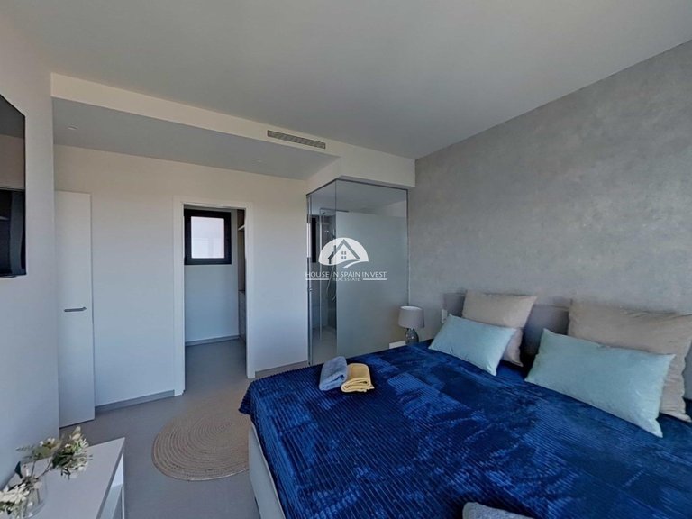 Apartment for Sale in Las Colinas Golf Orihuela Costa, Alicante 28