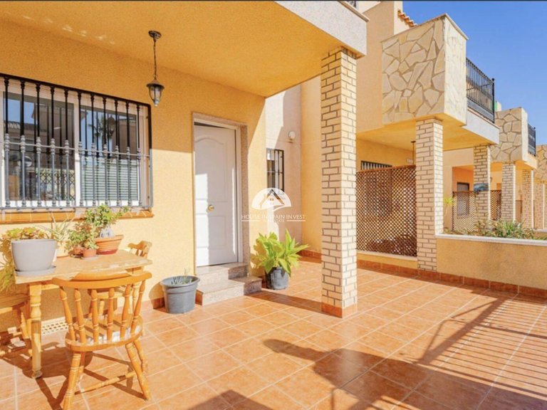 Town House for Sale in Los Altos Orihuela Costa, Alicante 1