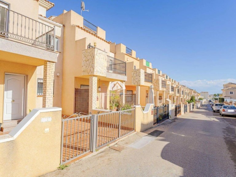 Town House for Sale in Los Altos Orihuela Costa, Alicante 16
