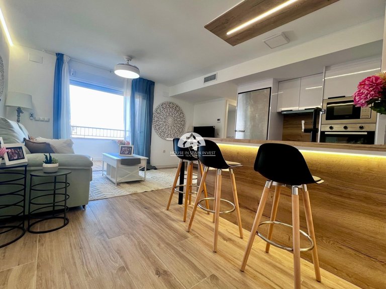 Apartment for Sale in Punta Prima Torrevieja, Alicante 5