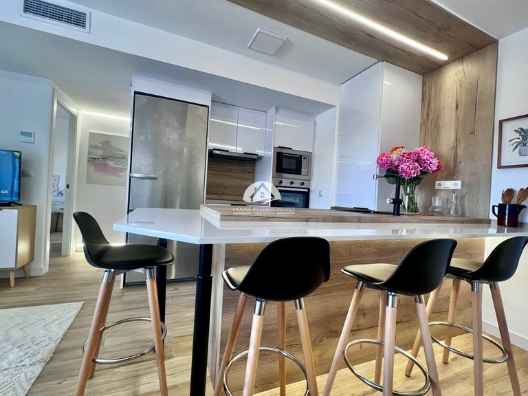 Apartment for Sale in Punta Prima Torrevieja, Alicante 8