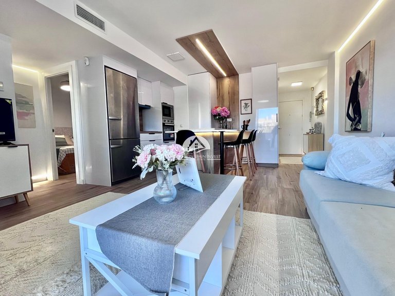 Apartment for Sale in Punta Prima Torrevieja, Alicante 11