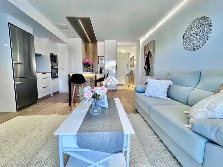 Apartment for Sale in Punta Prima Torrevieja, Alicante 1