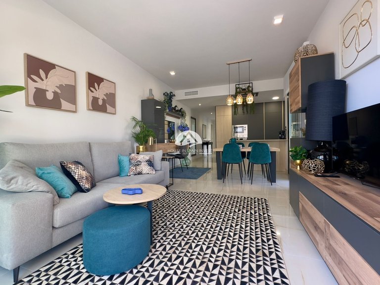 Apartment for Sale in Playa Flamenca Orihuela Costa, Alicante 1