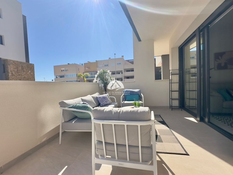 Apartment for Sale in Playa Flamenca Orihuela Costa, Alicante 25