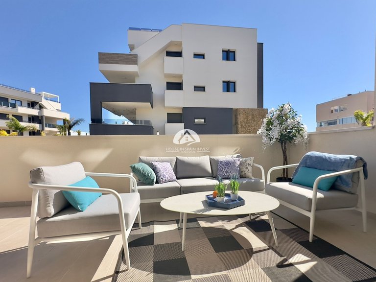 Apartment for Sale in Playa Flamenca Orihuela Costa, Alicante 26