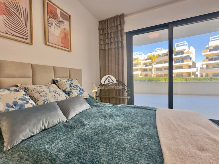 Apartment for Sale in Playa Flamenca Orihuela Costa, Alicante 34