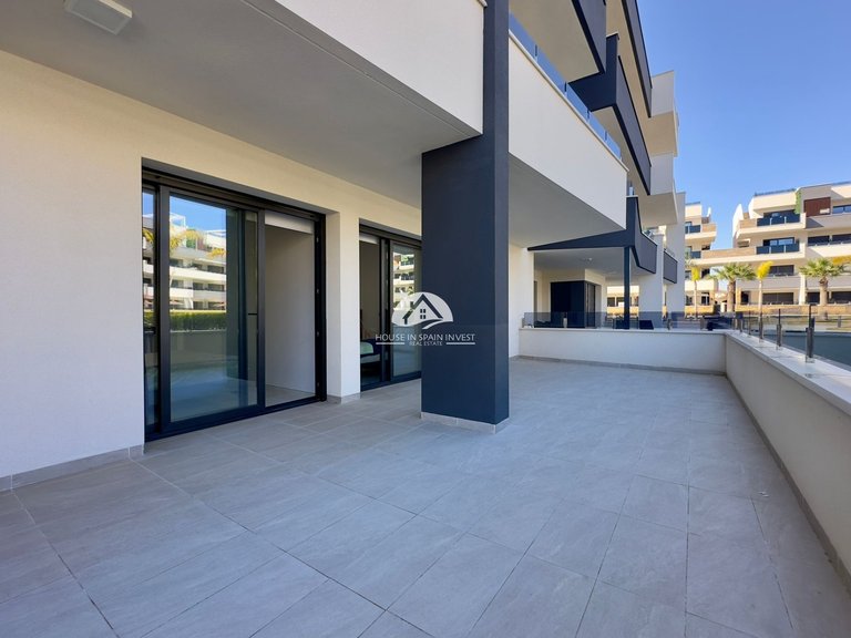 Apartment for Sale in Playa Flamenca Orihuela Costa, Alicante 47