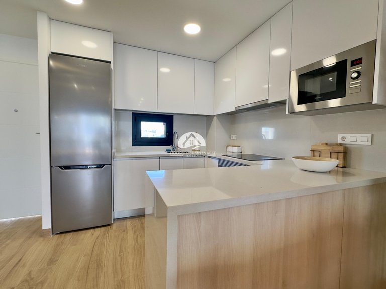 Apartment for Sale in Los Balcones Torrevieja, Alicante 17