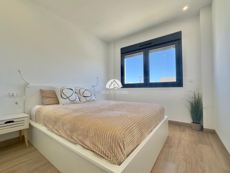 Apartment for Sale in Los Balcones Torrevieja, Alicante 19