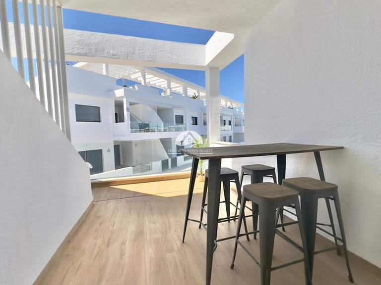 Apartment for Sale in Los Balcones Torrevieja, Alicante 28