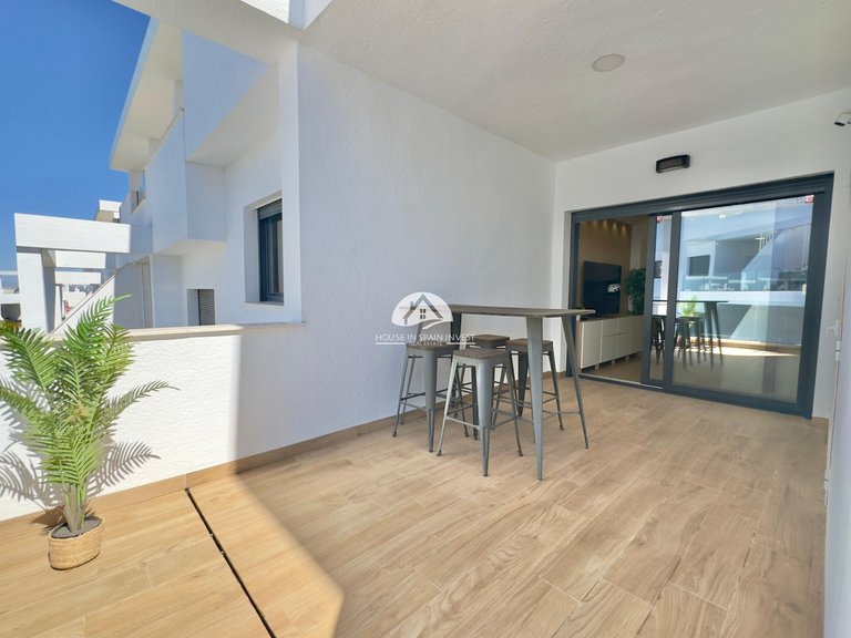 Apartment for Sale in Los Balcones Torrevieja, Alicante 32