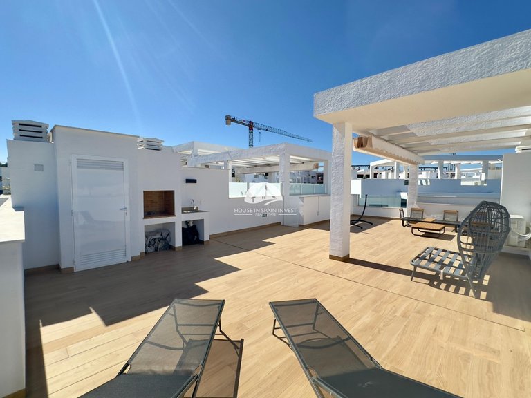 Apartment for Sale in Los Balcones Torrevieja, Alicante 1