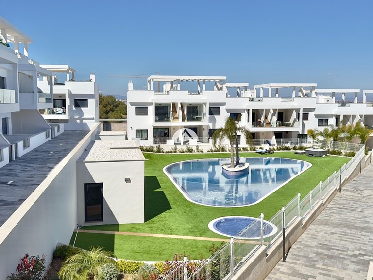 Apartment for Sale in Los Balcones Torrevieja, Alicante 41