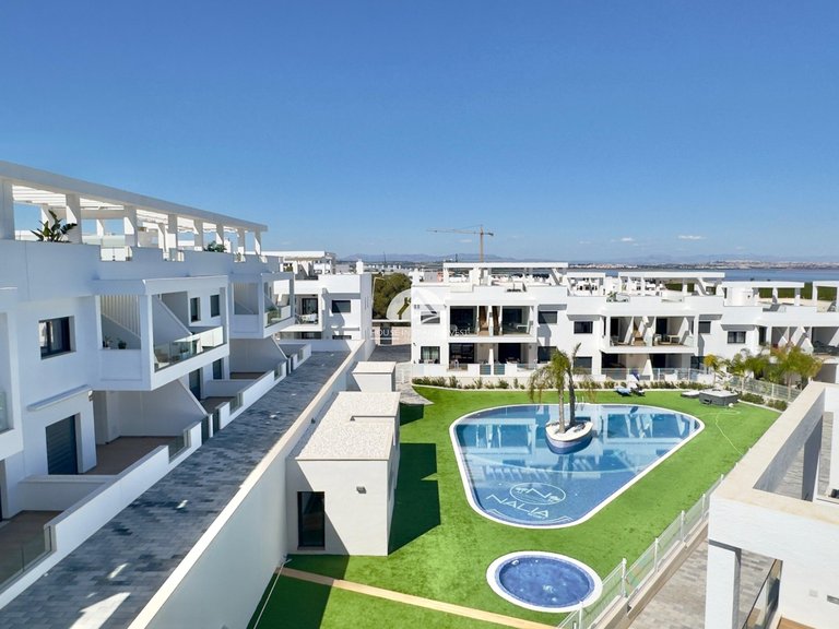 Apartment for Sale in Los Balcones Torrevieja, Alicante 42