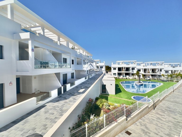 Apartment for Sale in Los Balcones Torrevieja, Alicante 43