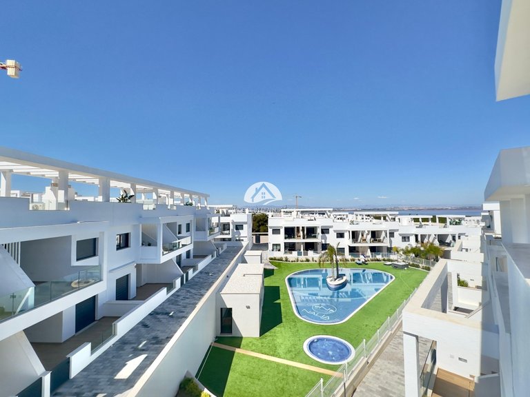 Apartment for Sale in Los Balcones Torrevieja, Alicante 44