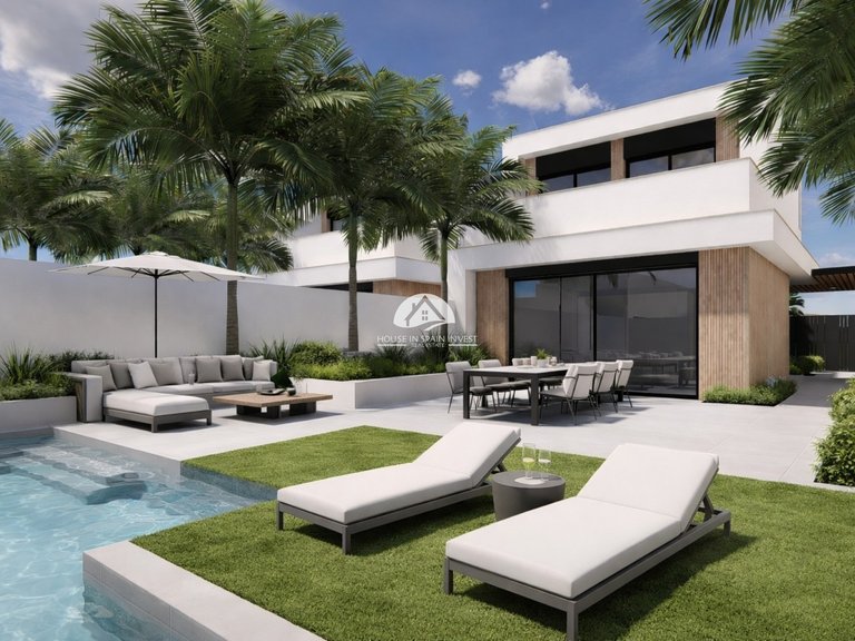 Villa for Sale in Los Alcázares Murcia, Murcia 1