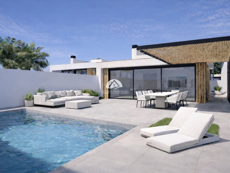 Villa for Sale in Los Alcázares Murcia, Murcia 1