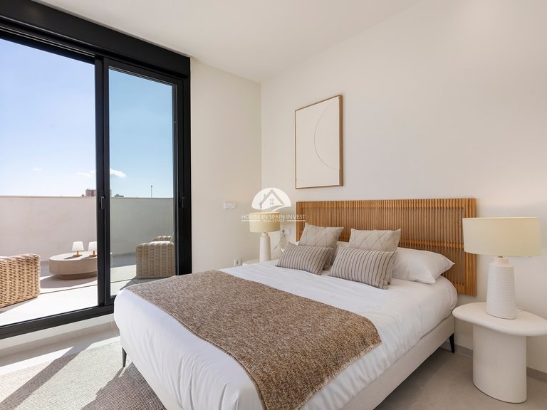 Villa for Sale in Los Alcázares Murcia, Murcia 18