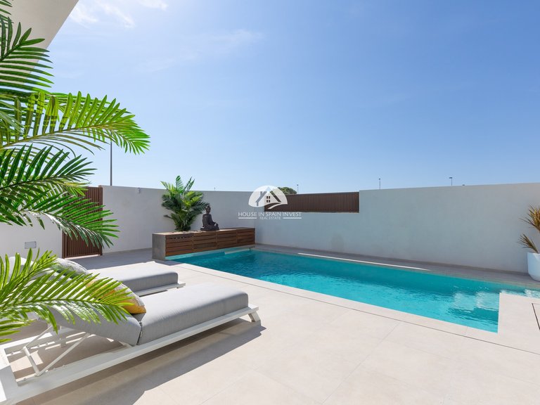 Villa for Sale in Los Alcázares Murcia, Murcia 26